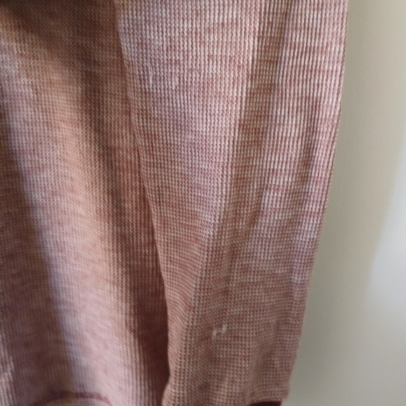 (#258) Boys Old Navy Red/White Long Sleeve Thermal Shirt Size 10/12 (LG) - Picture 6 of 7